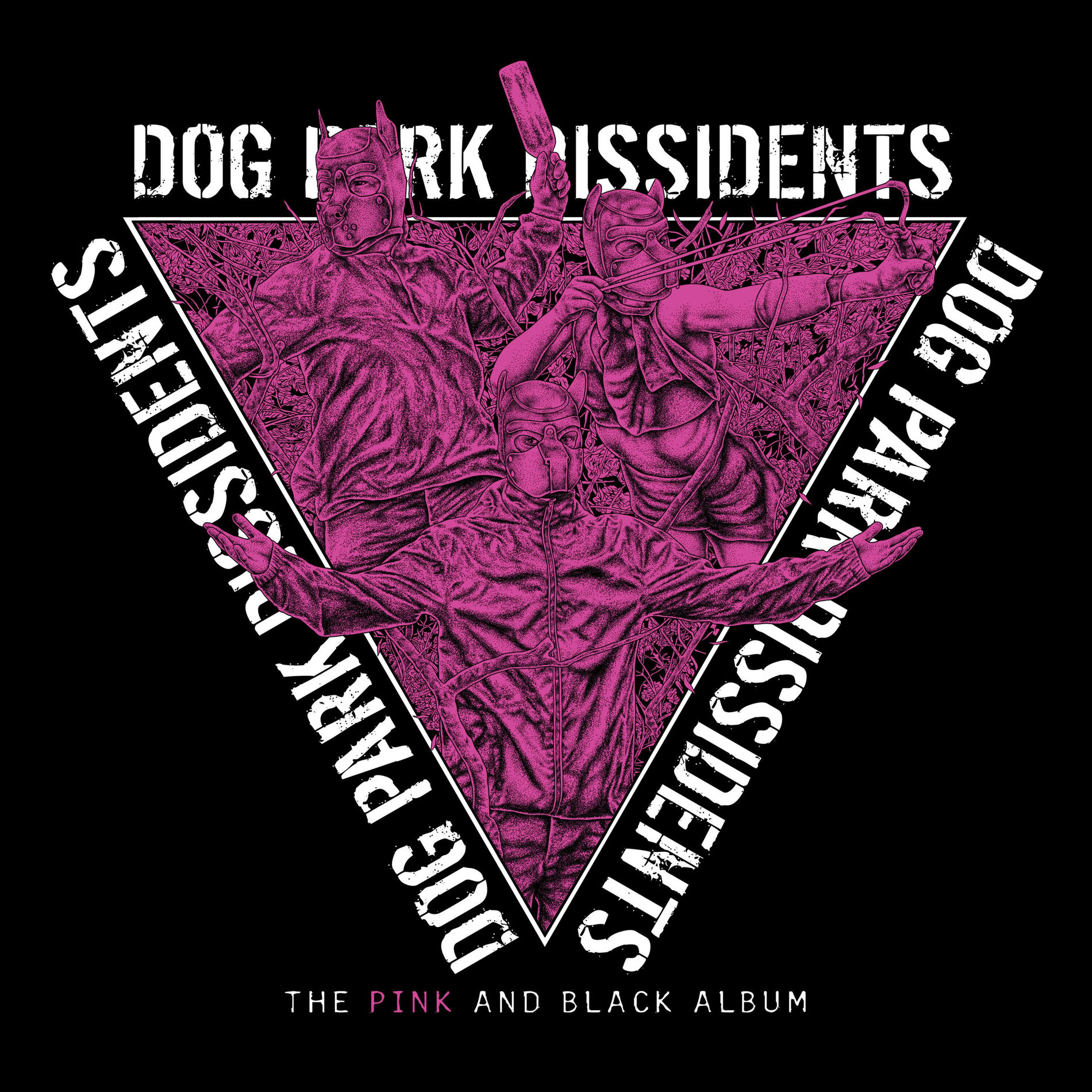 Album cover of Trans Starship Feminist BDSM Paradise