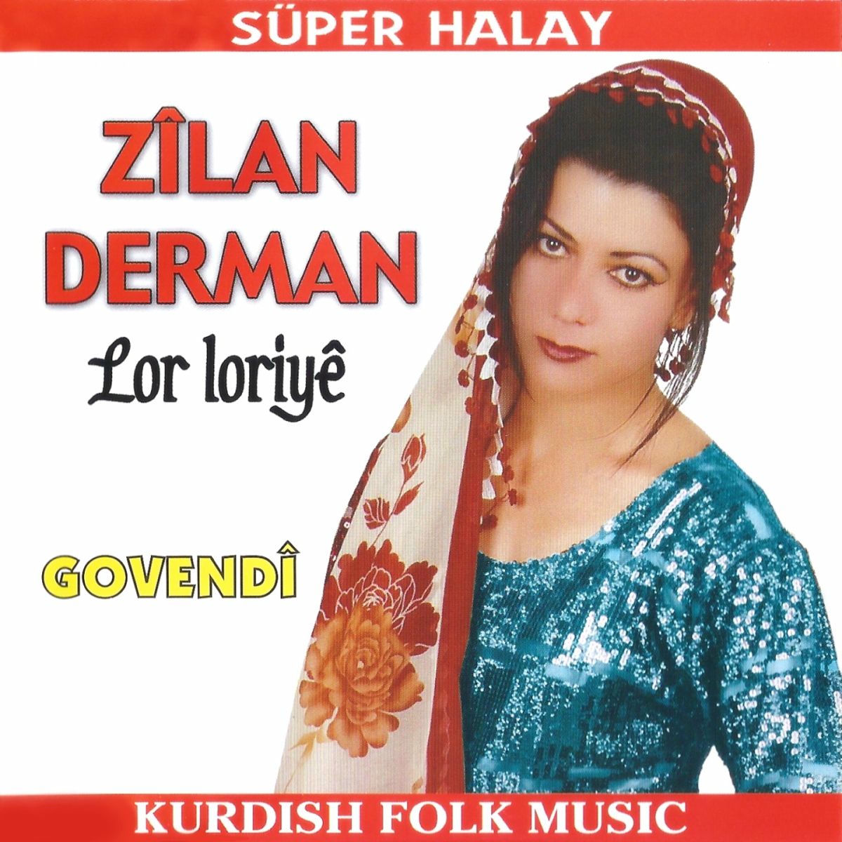 Album cover of Lor Loriyê (Govendî)