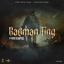 Cover of Badman Ting
