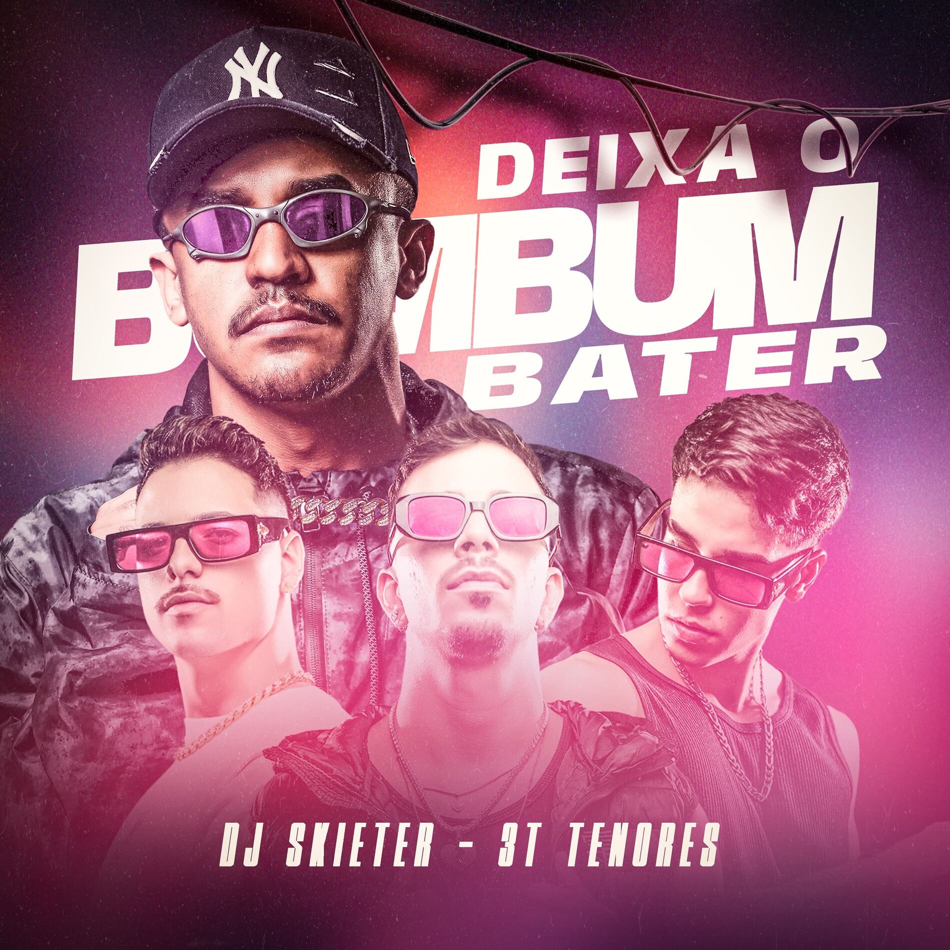 Album cover of Deixa o Bumbum Bater
