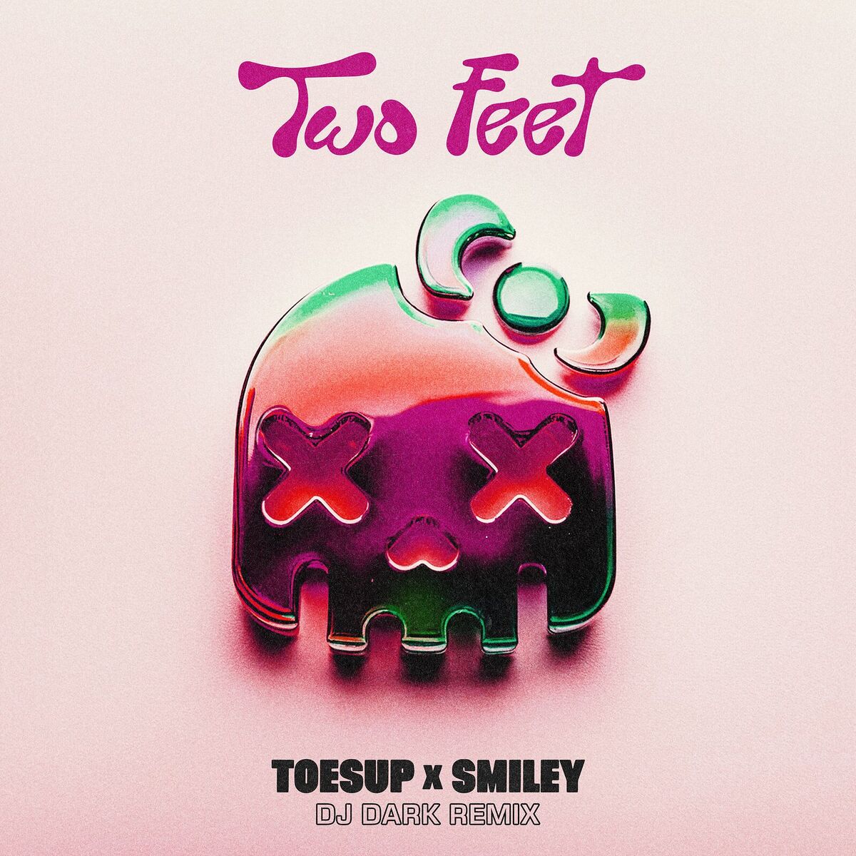 Album cover of Two Feet (DJ Dark Remix)