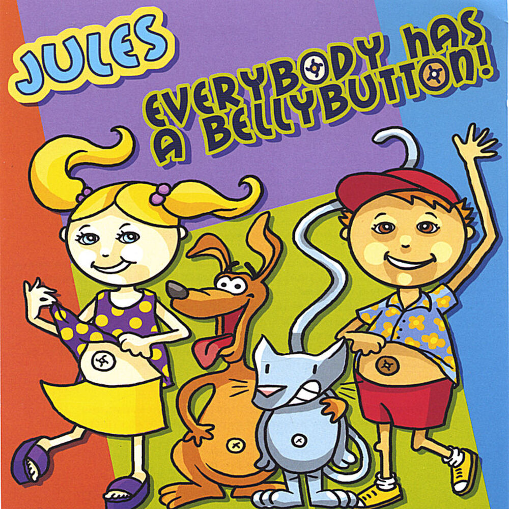 Picture of Everybody Has A Bellybutton!
