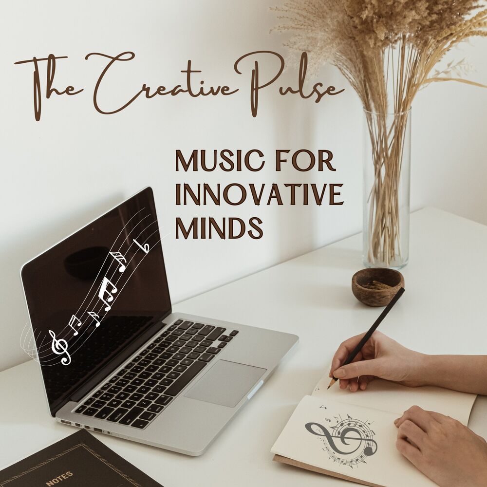 Picture of The Creative Pulse - Music for Innovative Minds