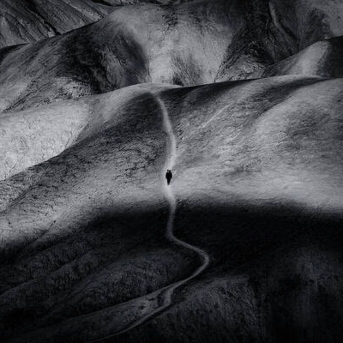 Album cover of Alone in the Valley