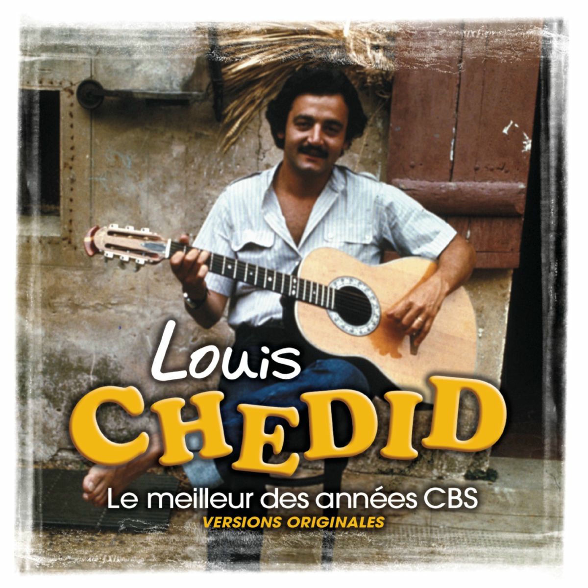 Album cover of T'as beau pas être beau