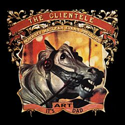 Cover of It's Art Dad