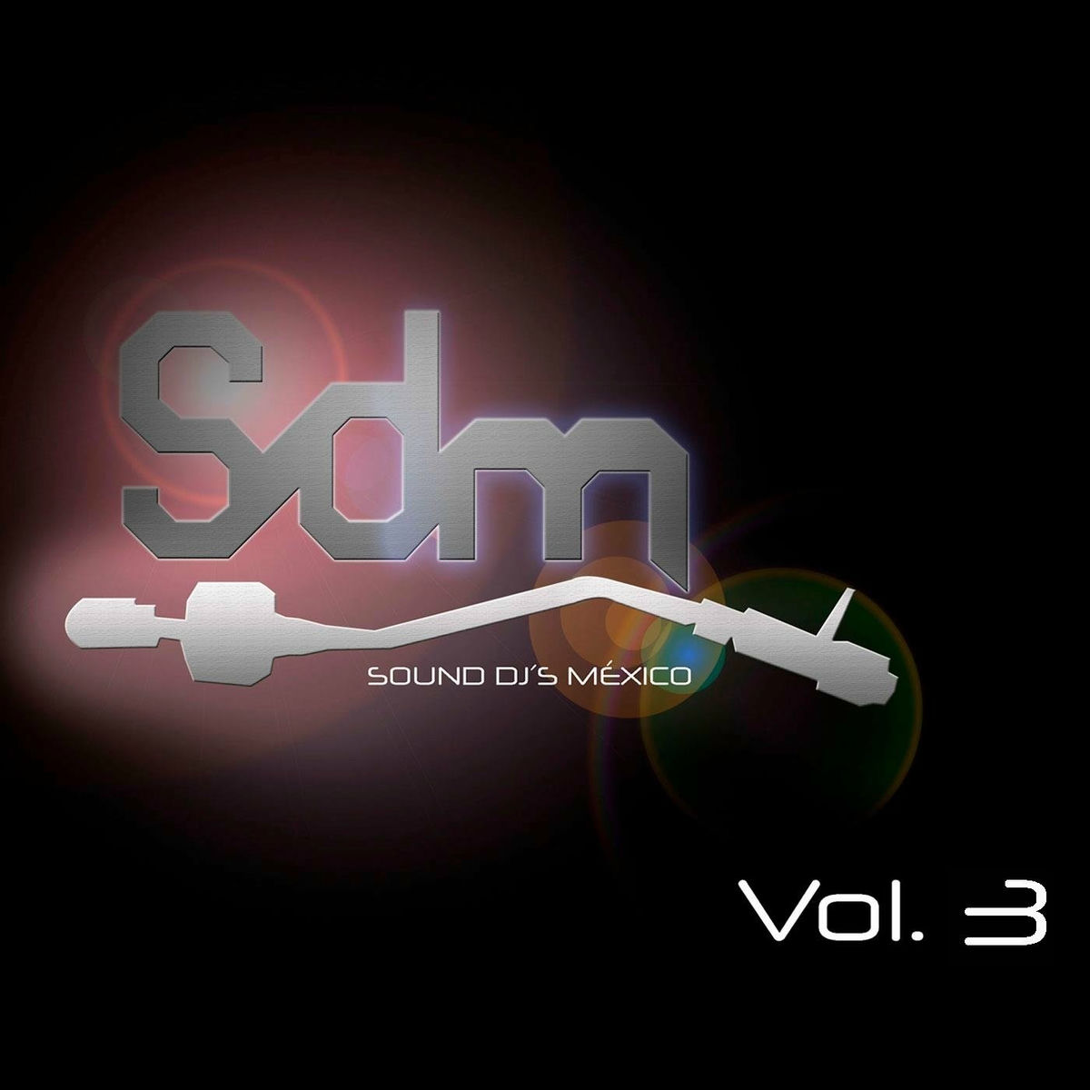 Album cover of Sound DJ´s México, Vol. 3