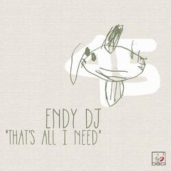 Cover of That's All I Need