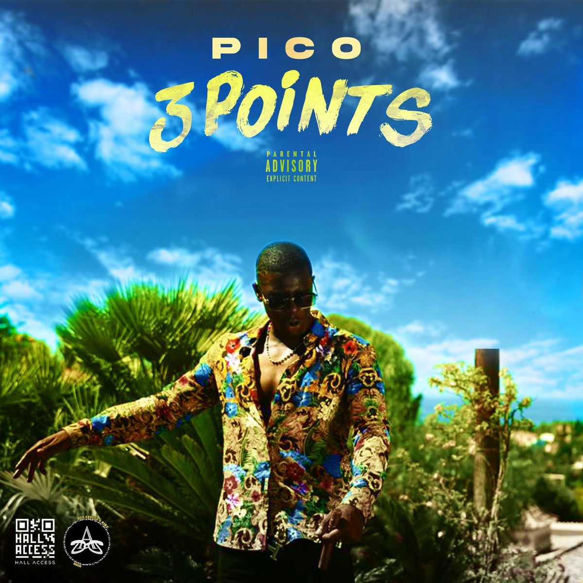 Album cover of 3 Points