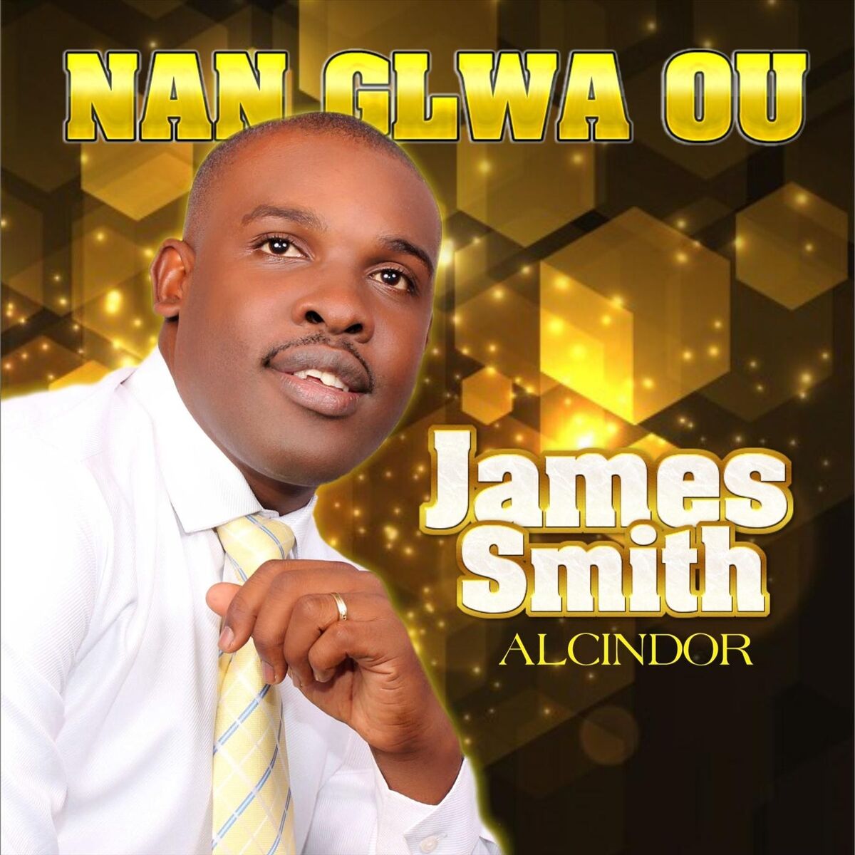 Album cover of Nan Glwa Ou