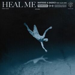 Cover of Heal Me (Remixes)