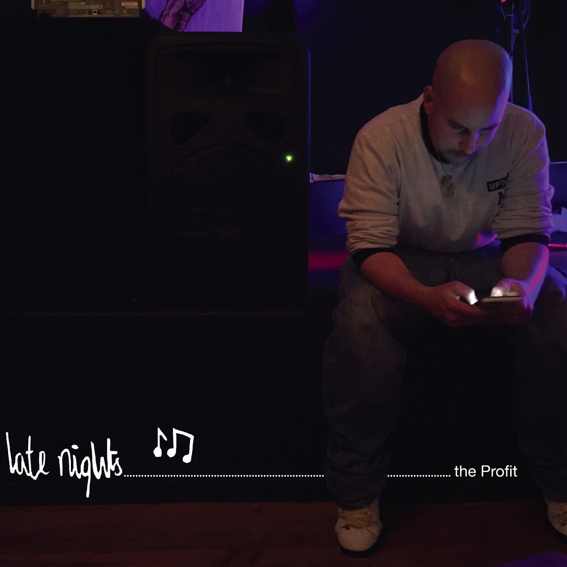 Album cover of Late Nights