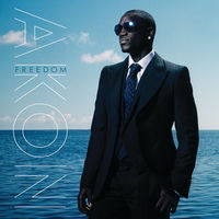 Akon - Beautiful album artwork