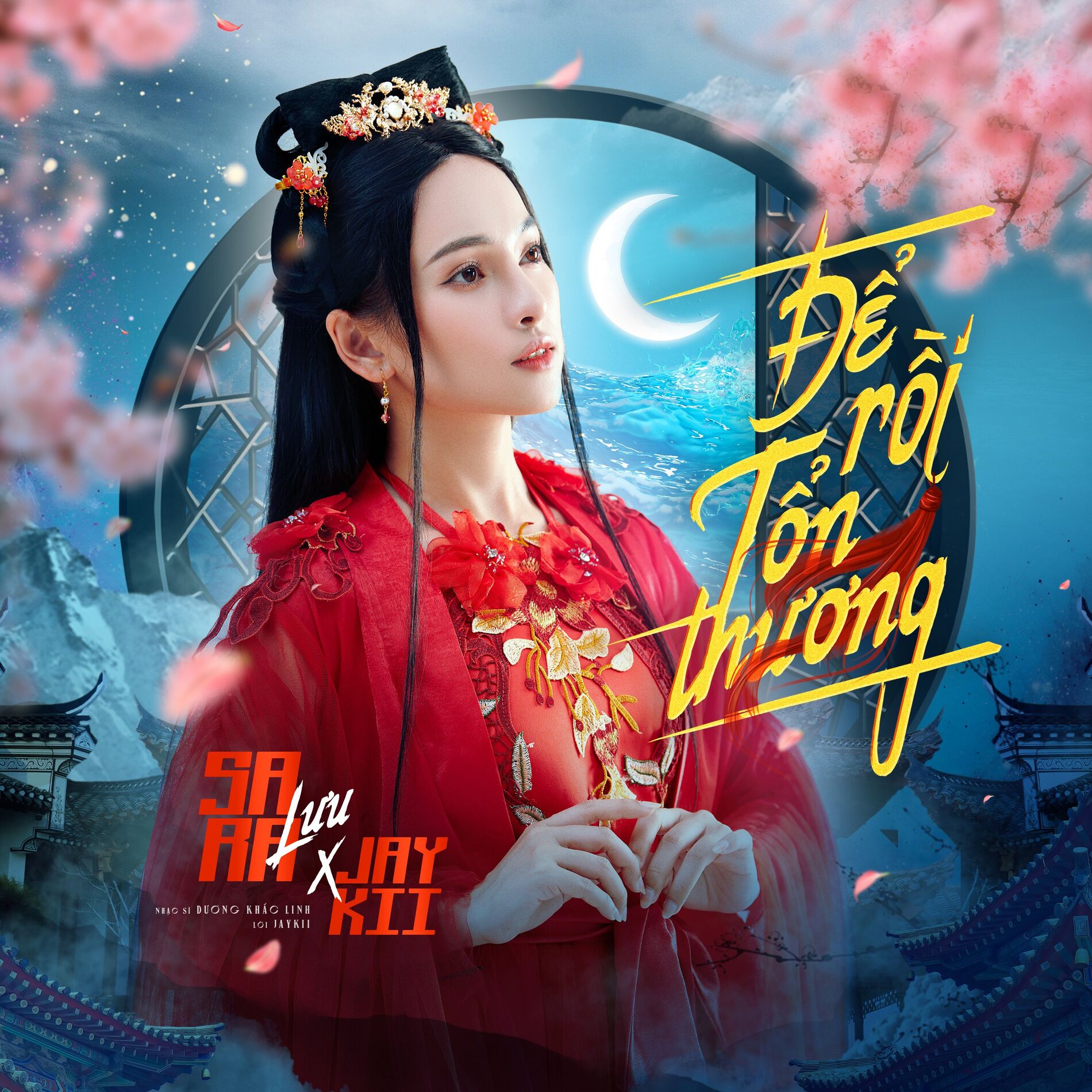 Album cover of Để Rồi Tổn Thương