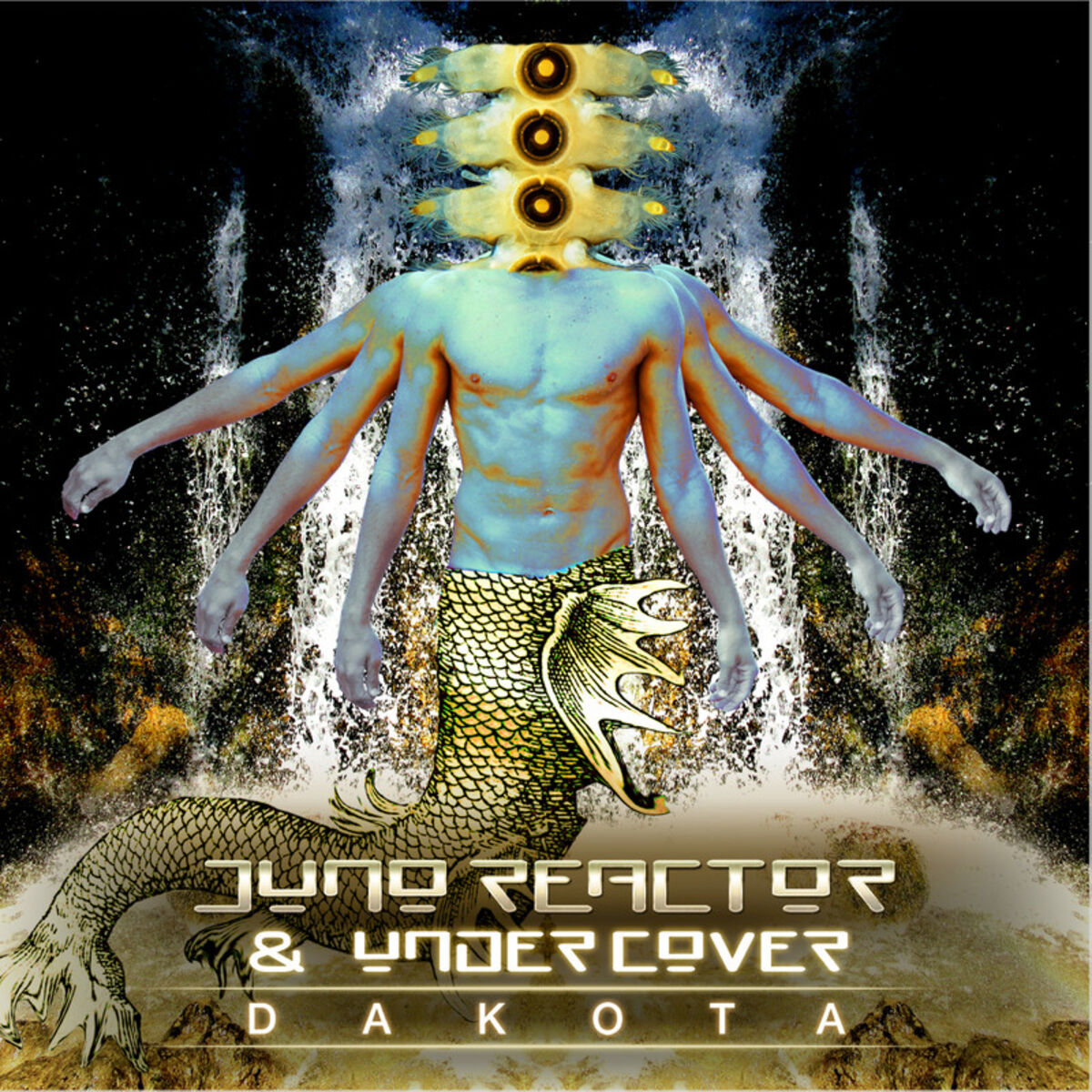 Album cover of Dakota (Undercover Extended Mix)