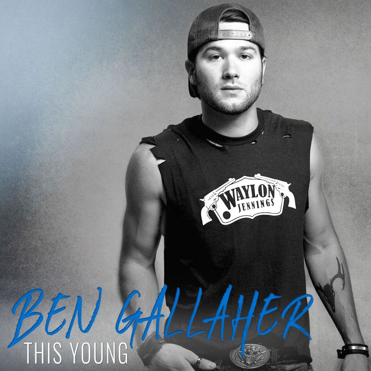 Album cover of This Young
