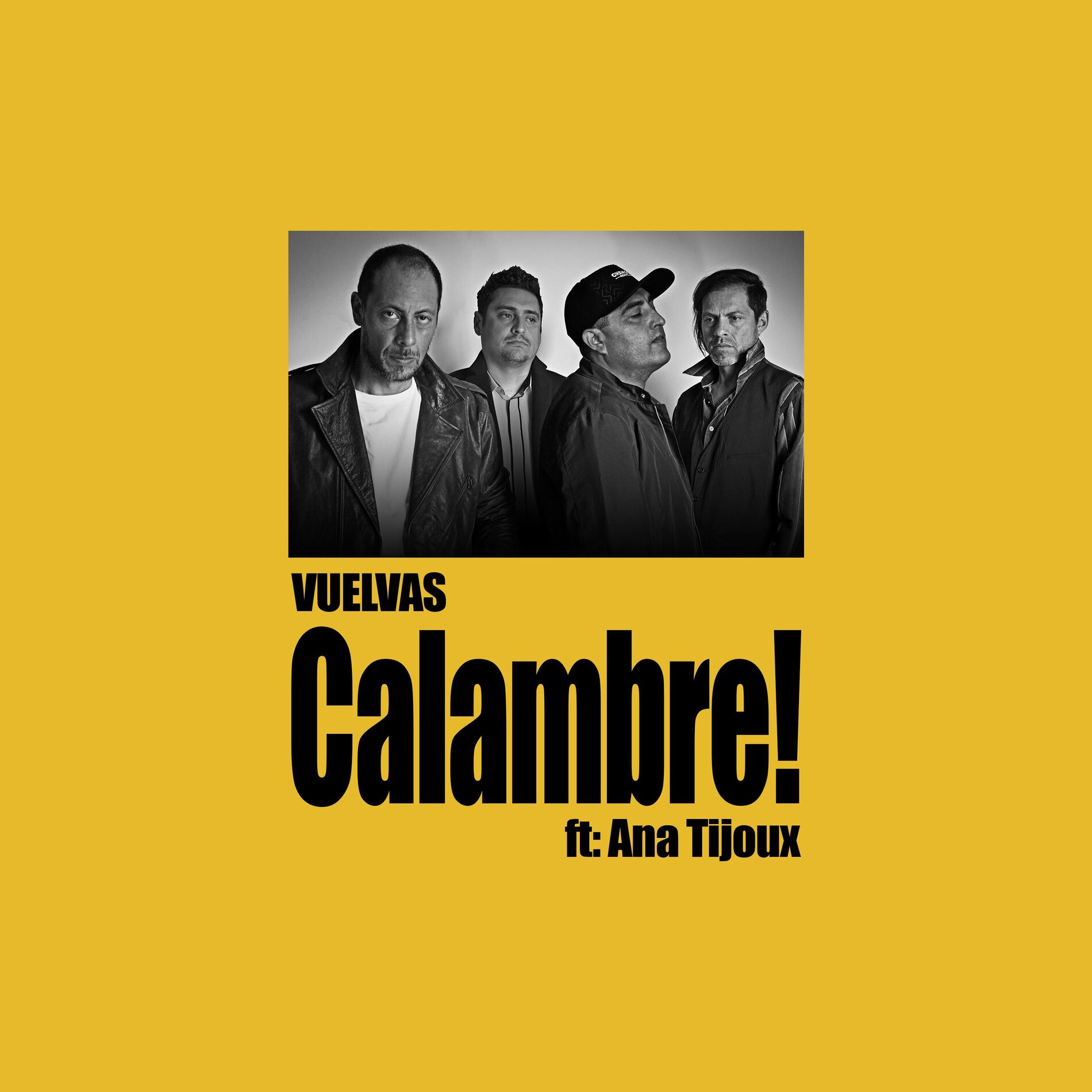 Album cover of Vuelvas