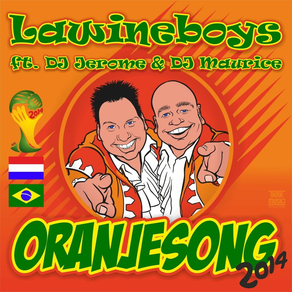 Picture of Oranjesong 2014