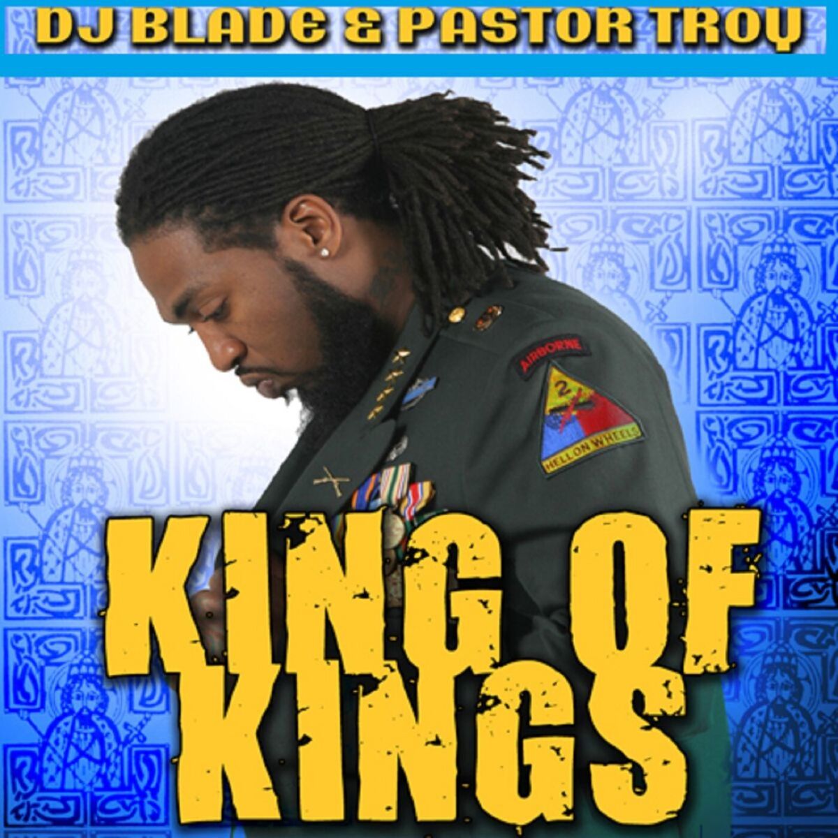 Album cover of KIng Of Kings