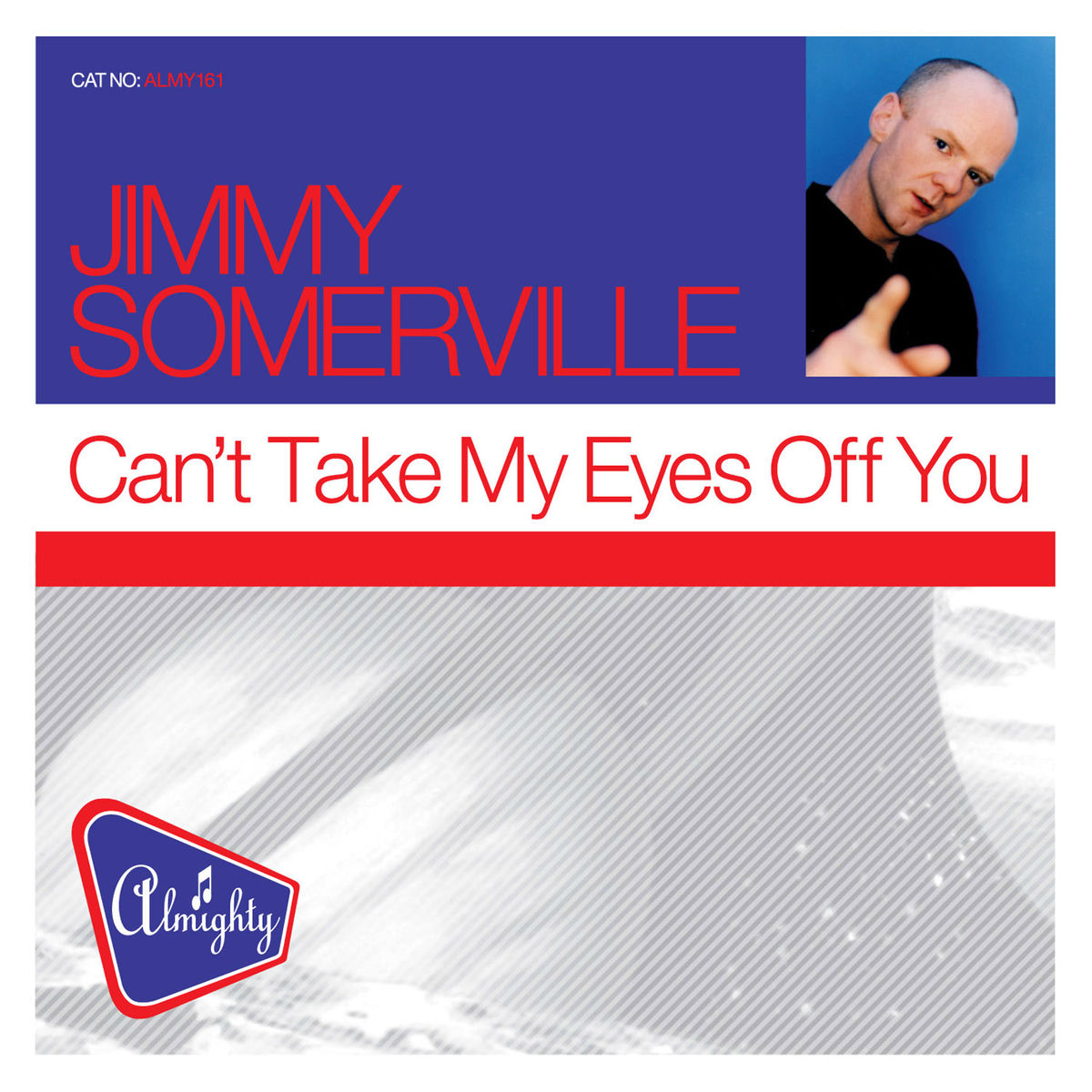 Album cover of Can't Take My Eyes Off You