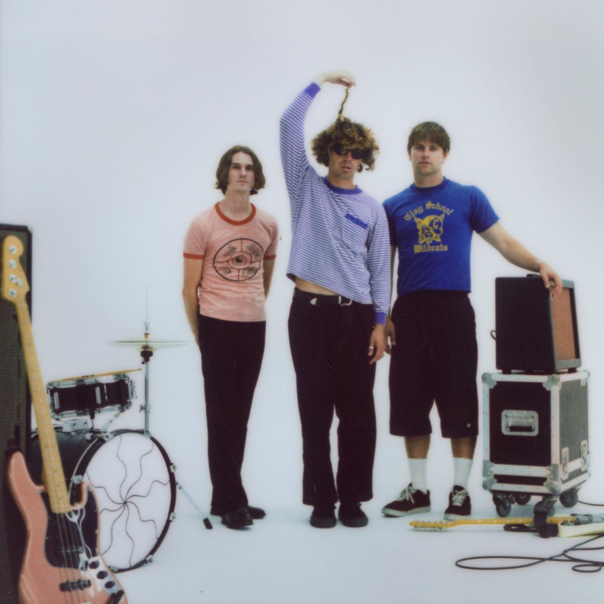 Album cover of enjoy the ride