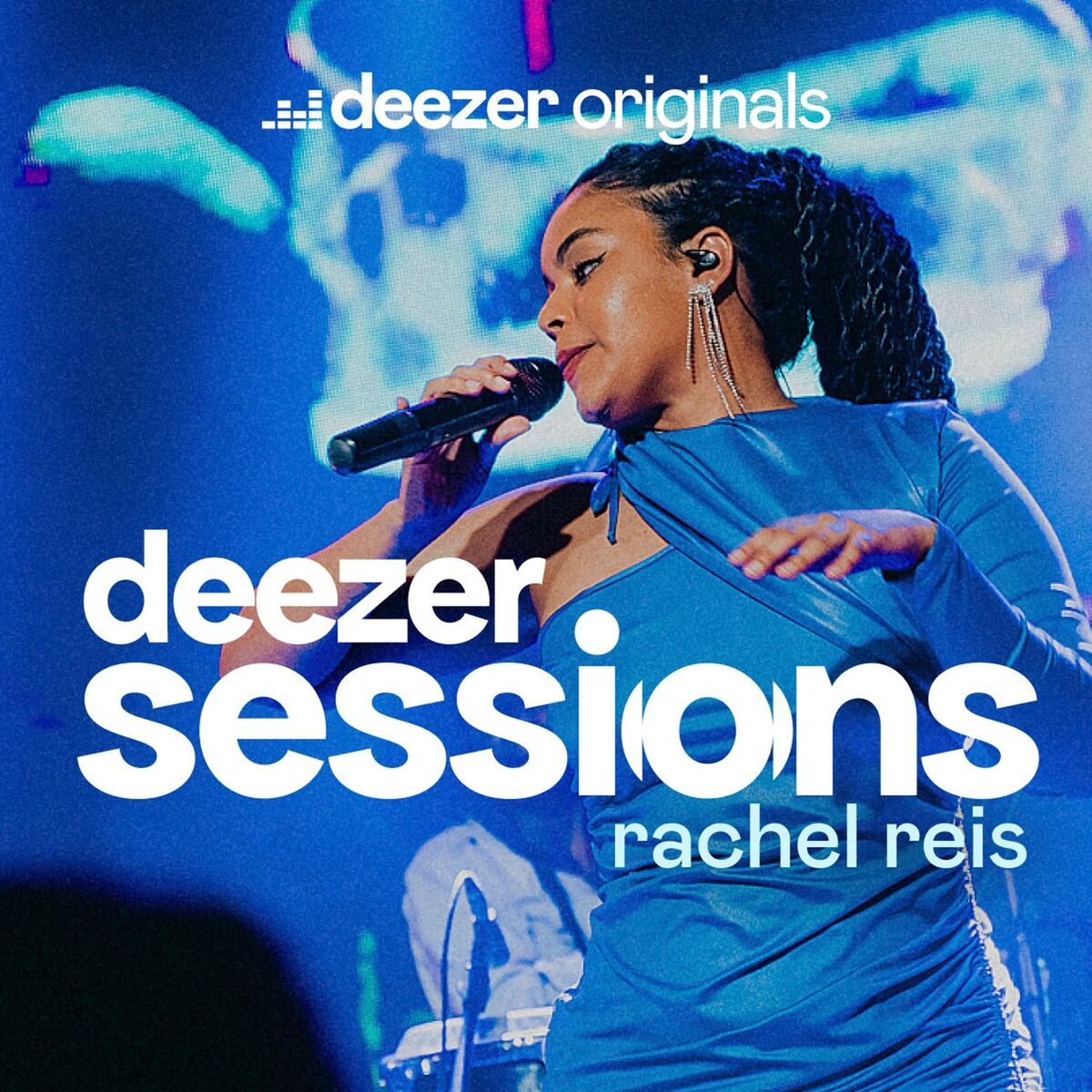 Album cover of Desatei - Deezer Sessions