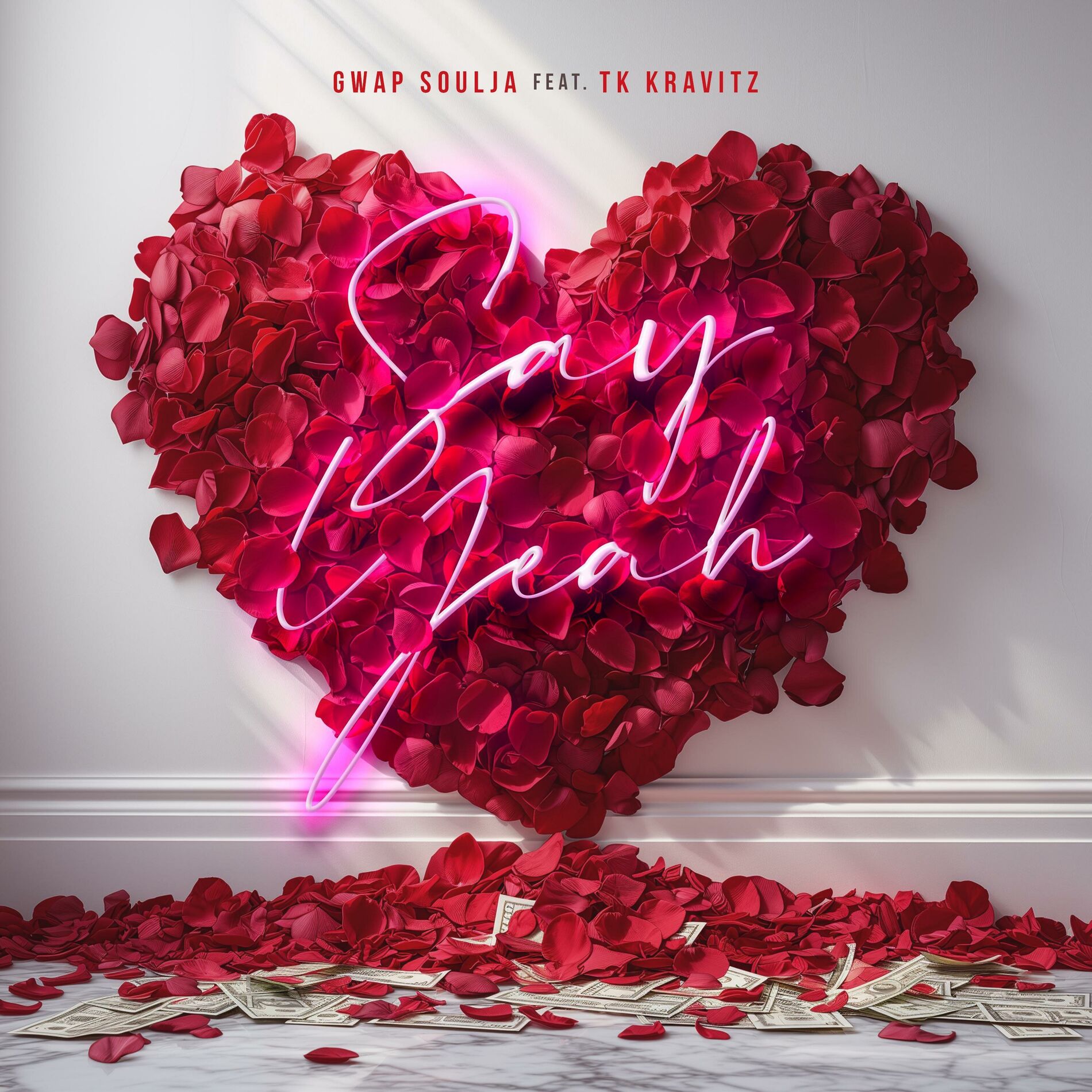 Album cover of Say Yeah (feat. TK Kravitz)