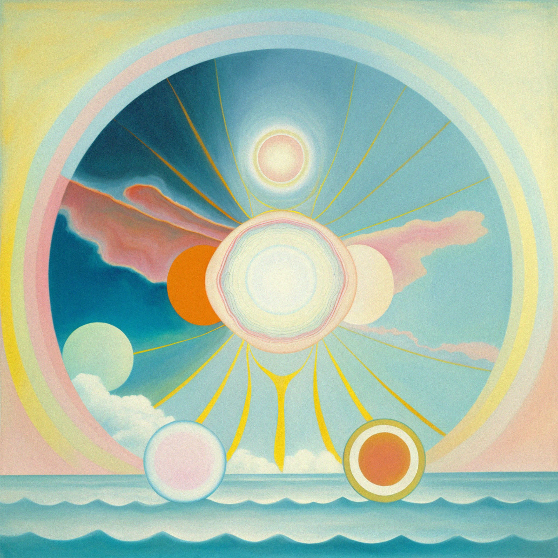 Album cover of Mystical