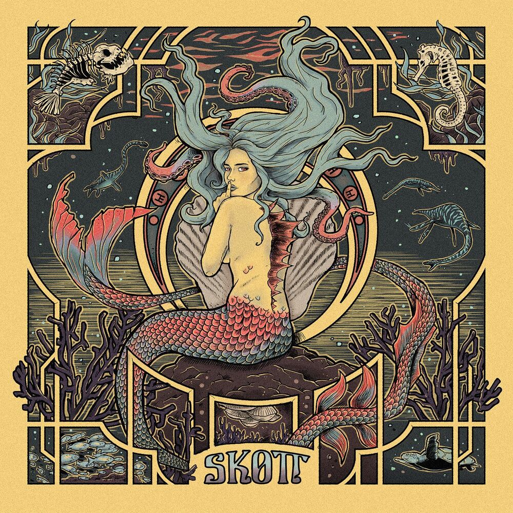 Picture of Mermaid (Hosiannah Remix)