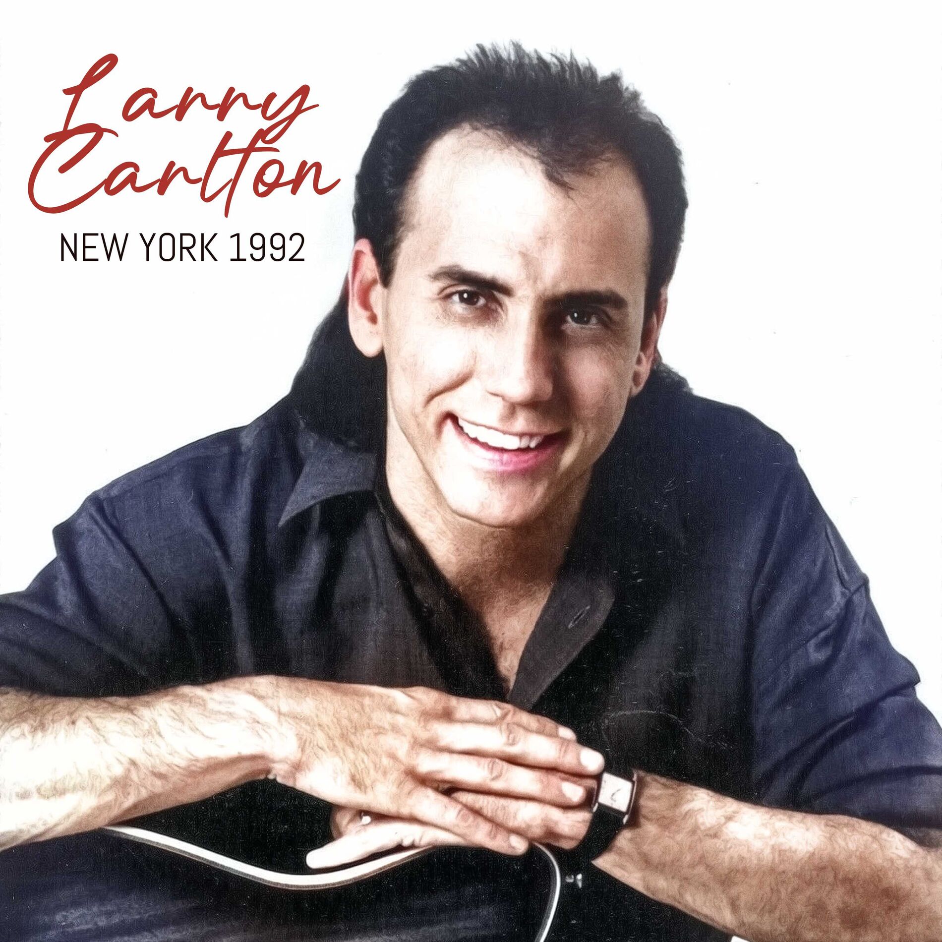 Album cover of New York 1992 (Live)