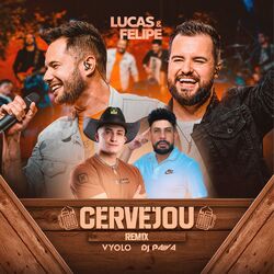 Cover of Cervejou (Remix)