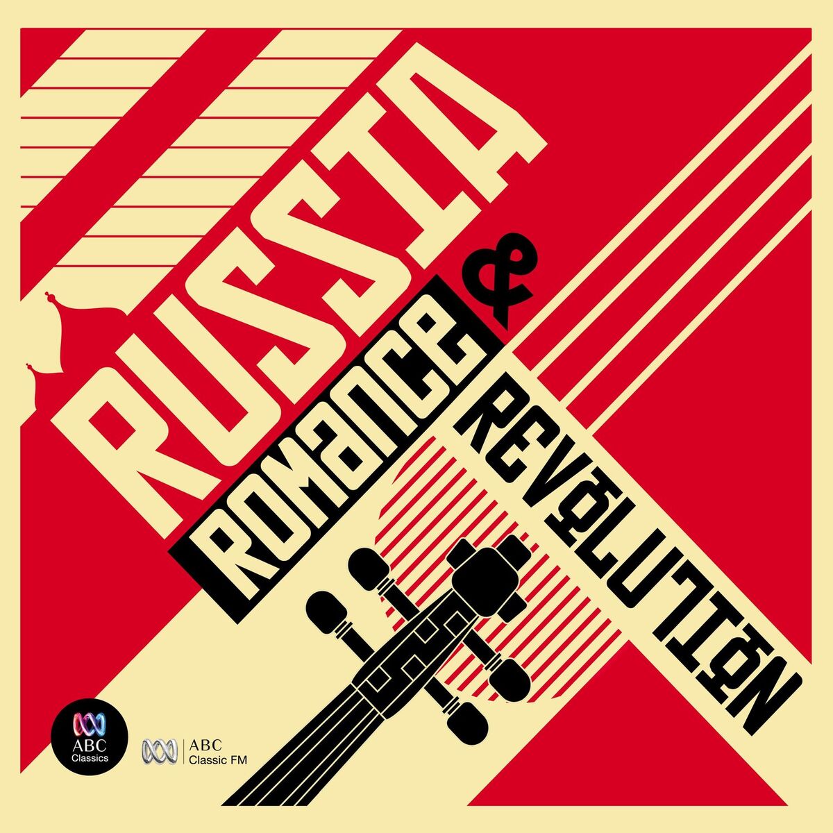 Album cover of Russia: Romance and Revolution
