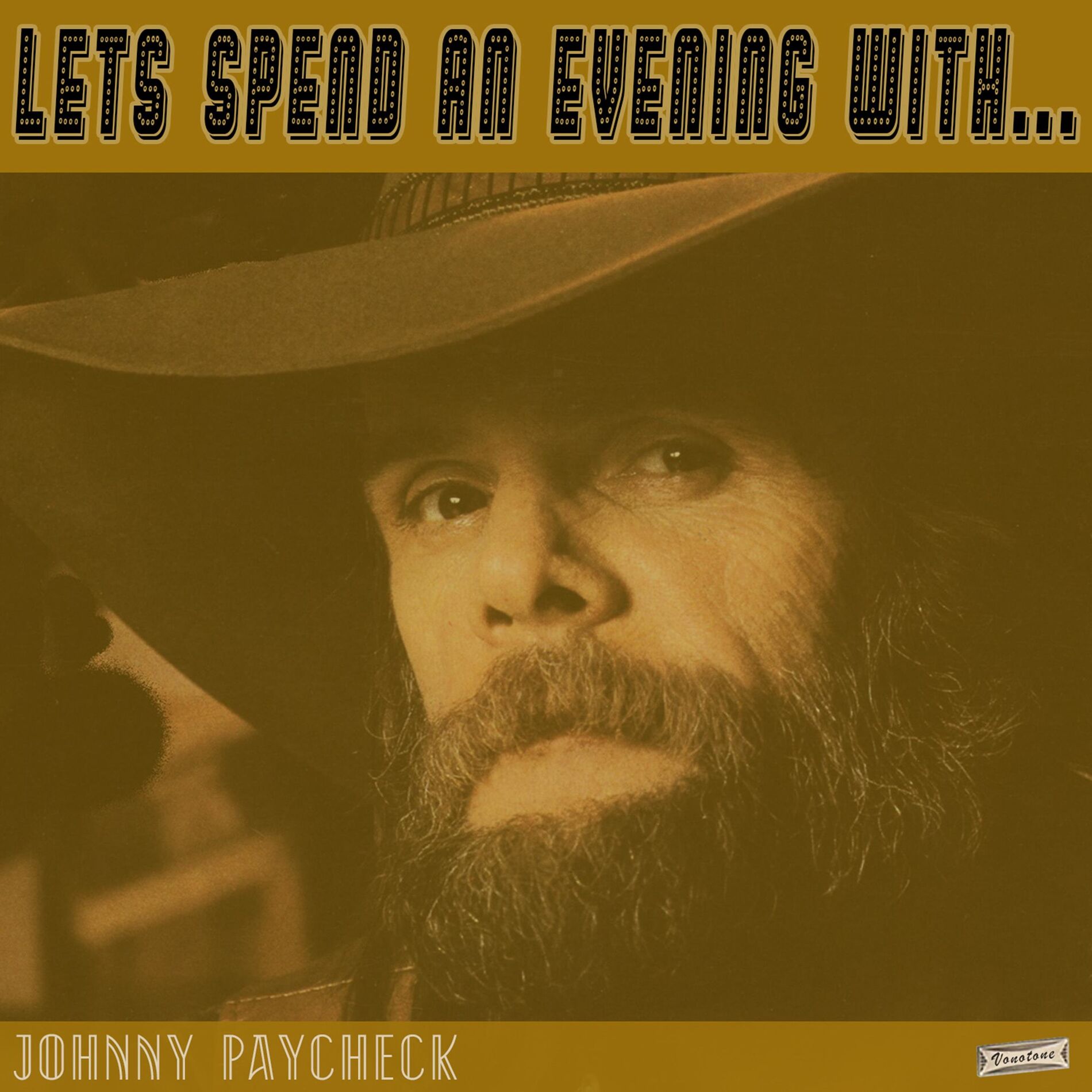 Album cover of Let's Spend an Evening with Johnny Paycheck