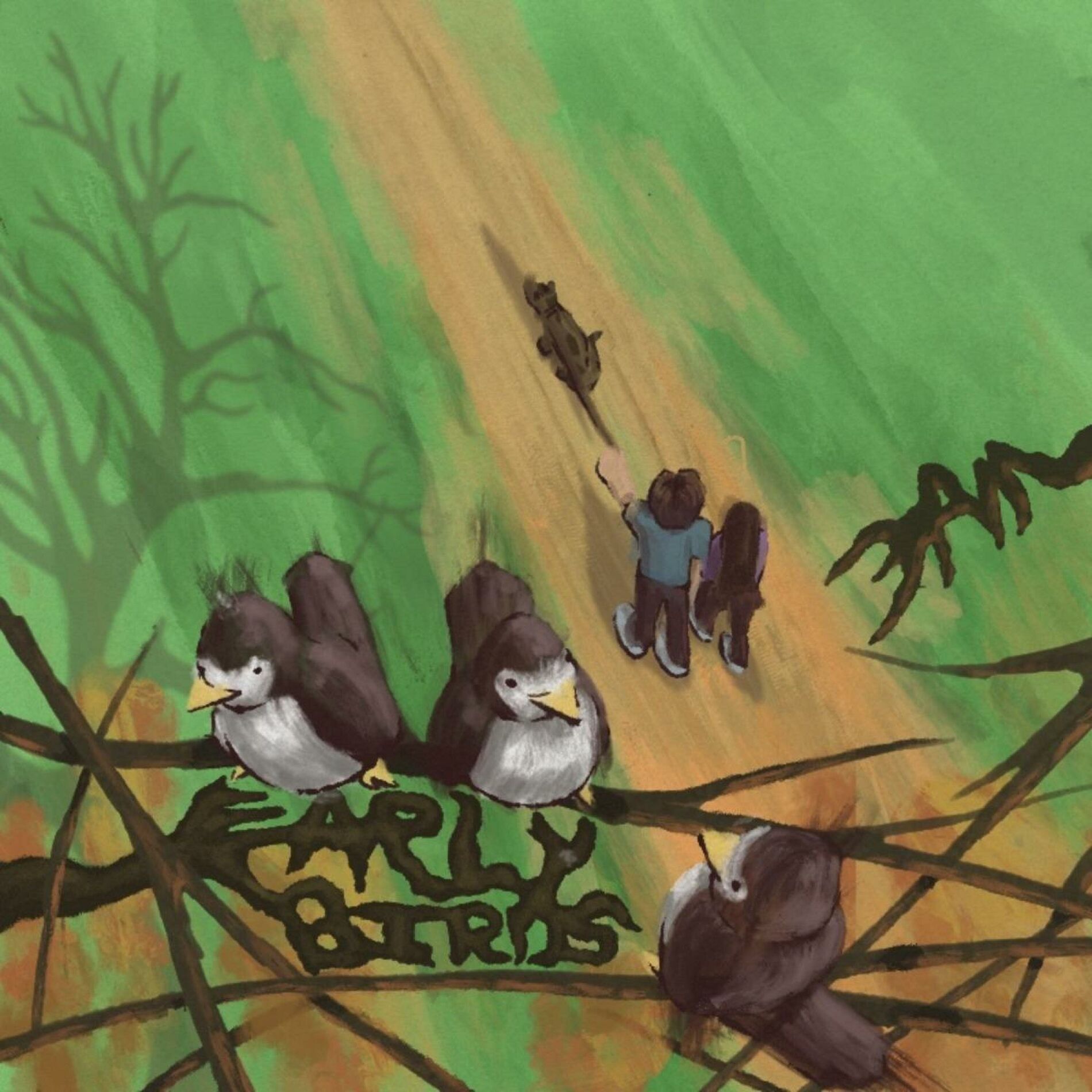 Album cover of There You Are