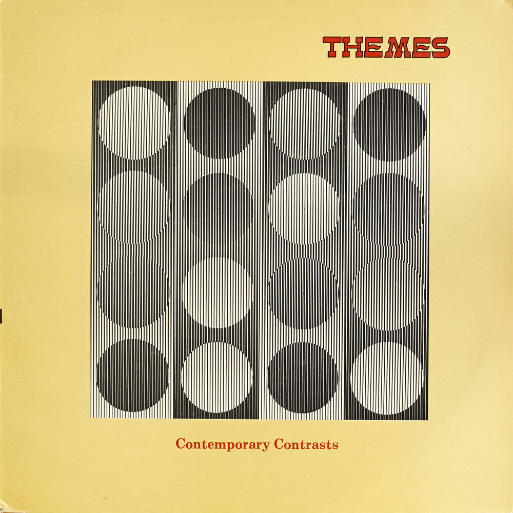 Picture of Contemporary Contrasts