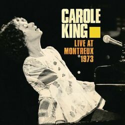 Cover of Live At Montreux 1973