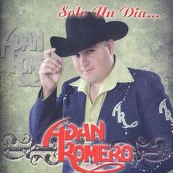 Cover of Solo Un Dia...