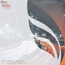 Cover of Non Stop