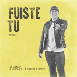 Cover of Fuiste Tu (Remix)
