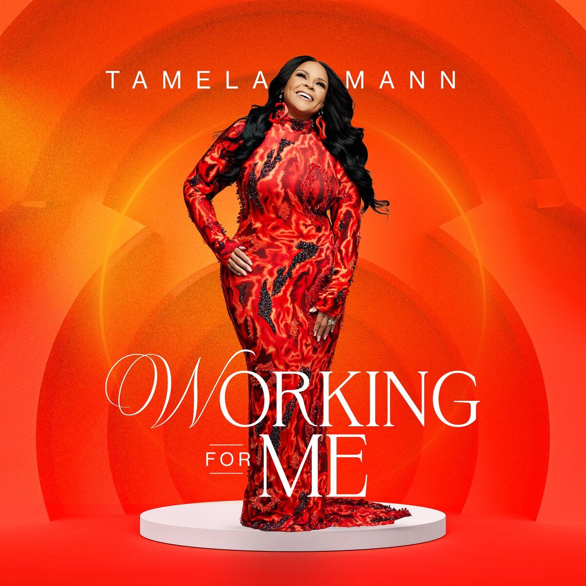 Album cover of Working for Me