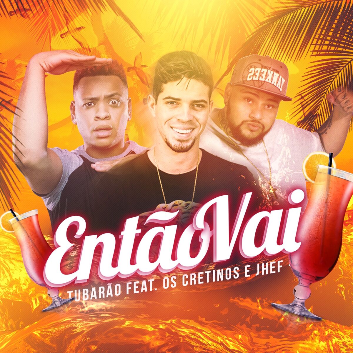 Album cover of Então Vai
