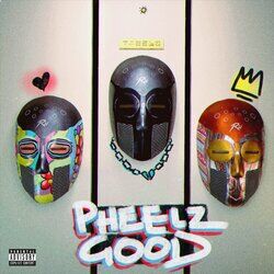 Cover of Pheelz Good EP