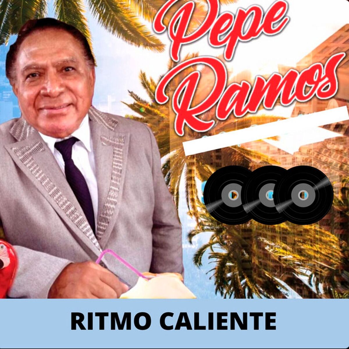 Album cover of Ritmo Caliente