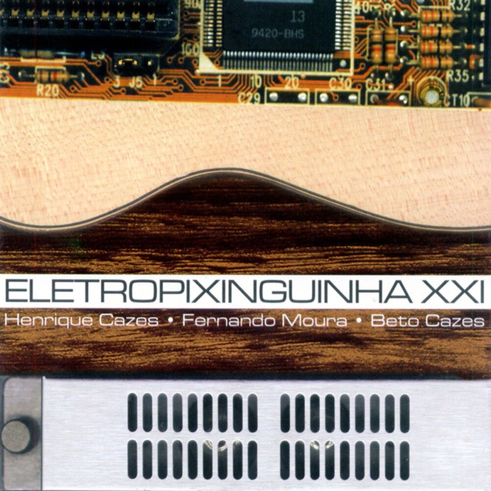 Picture of Eletro Pixinguinha XXI