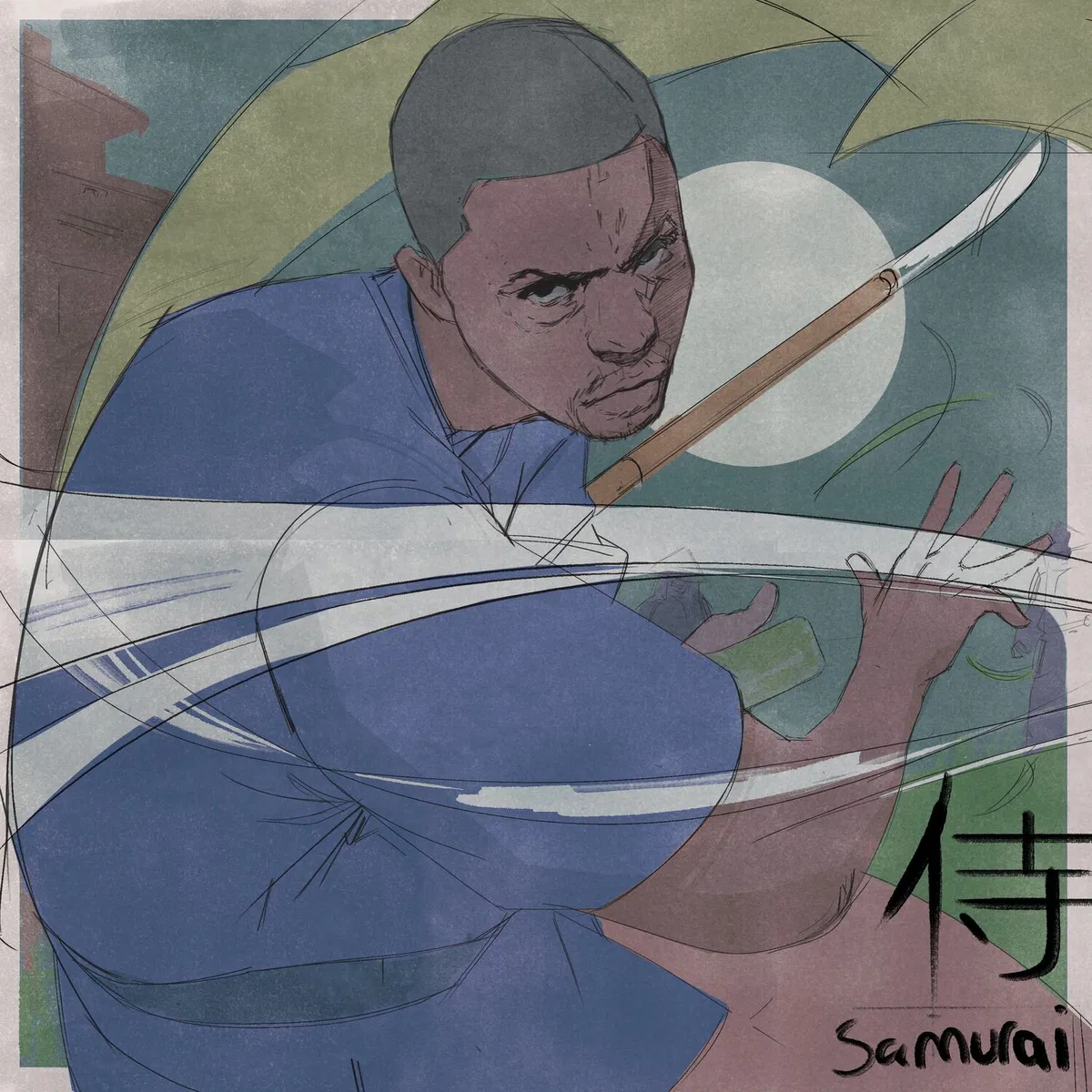 Samurai, Lupe Fiasco