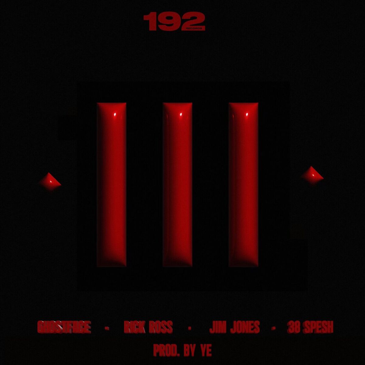 Album cover of Blood Stain III