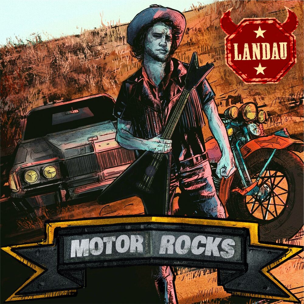 Picture of Motor Rocks
