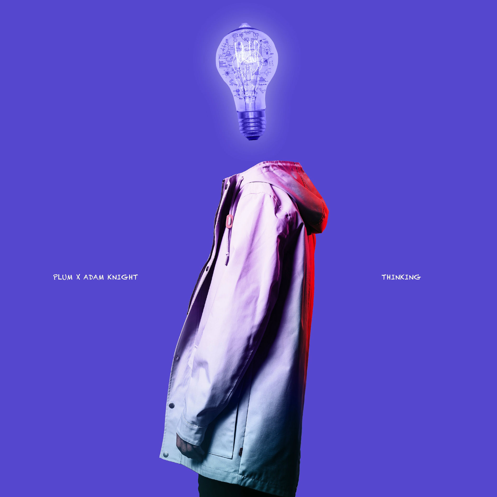 Album cover of Thinking