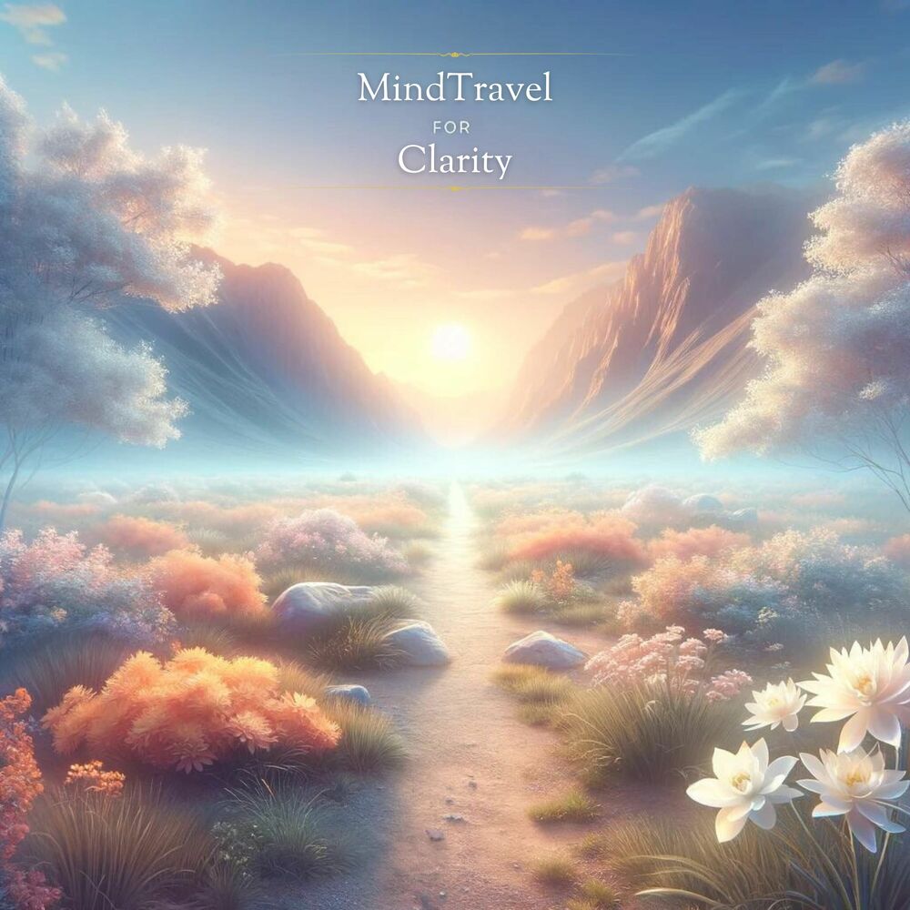 Picture of MindTravel For Clarity: Blooming Spirituality