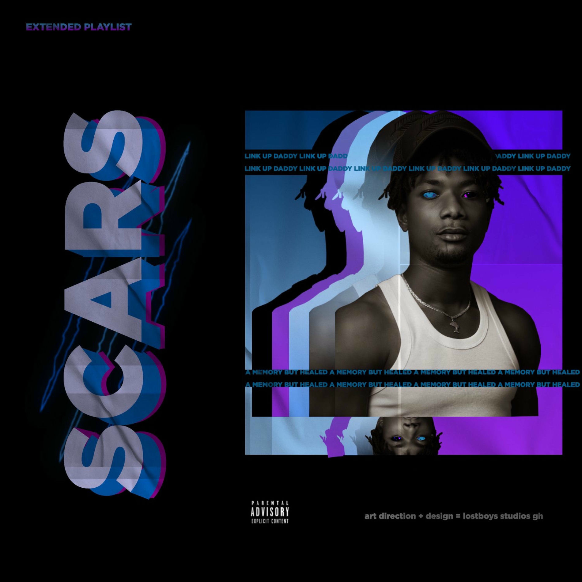 Album cover of SCARS